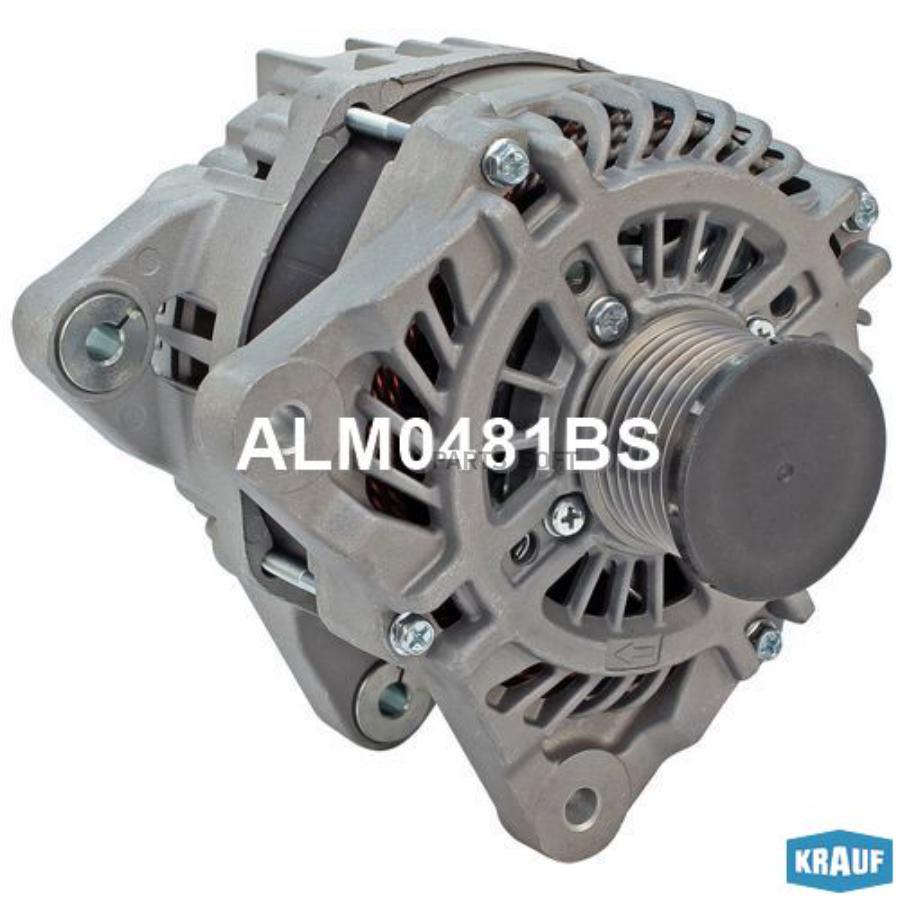 

Генератор Krauf ALM0481BS