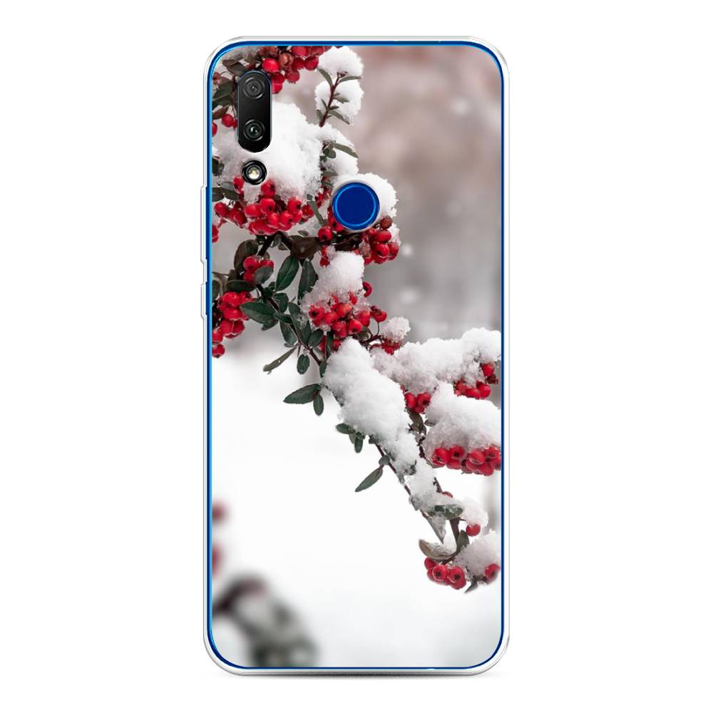 

Чехол для Honor 9X/Huawei P Smart Z "Зима 8", 69950-2