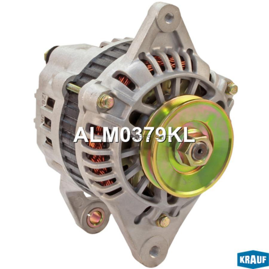 

Генератор Krauf 90A alm0379kl