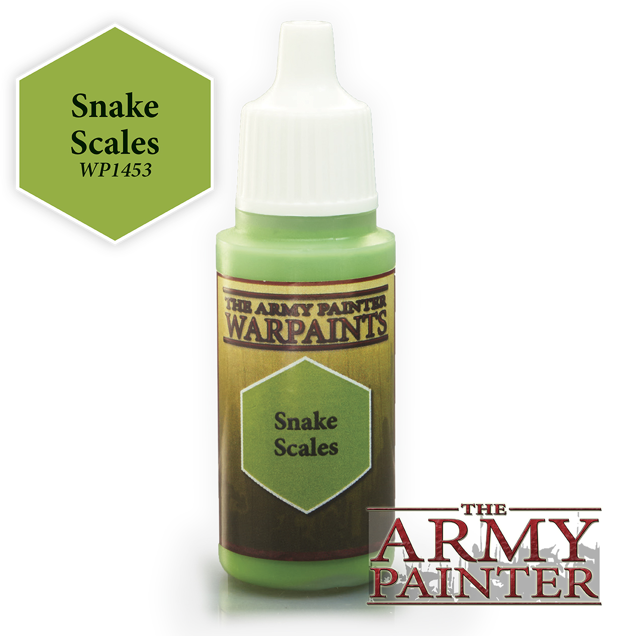 Краска для моделизма Army Painter Snake Scales 18 мл