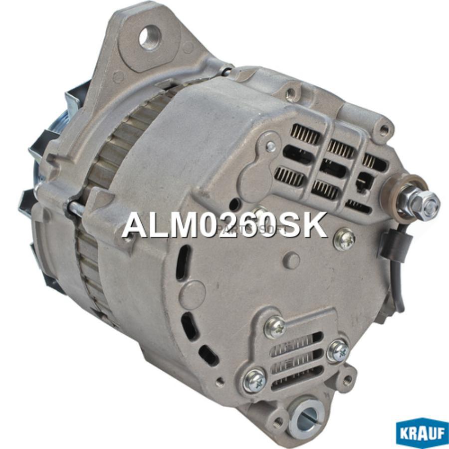 

Генератор Krauf alm0260sk