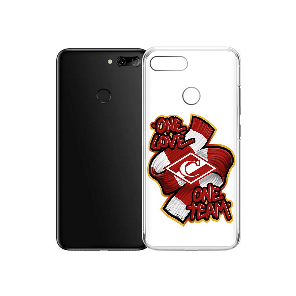 

Чехол MyPads Tocco для Alcatel 1S Одна любовь-Спартак (PT227137.662.126), Прозрачный, Tocco