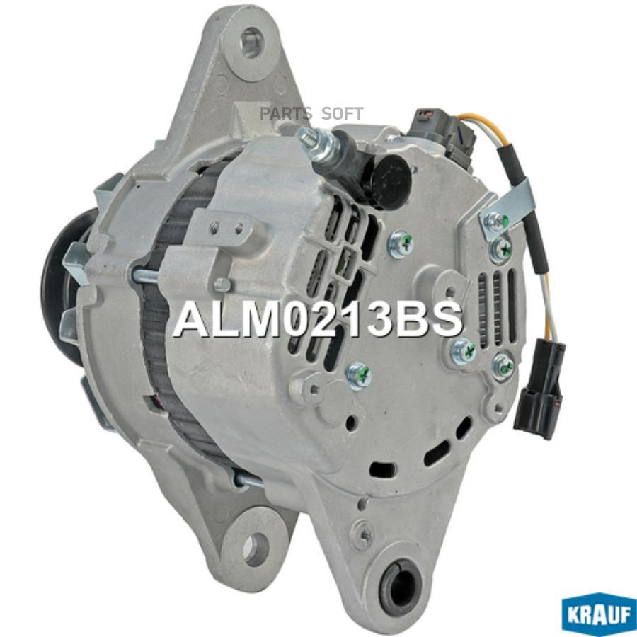 

Генератор Krauf alm0213bs