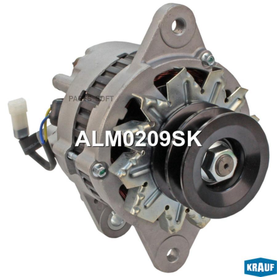 

Генератор Krauf alm0209sk