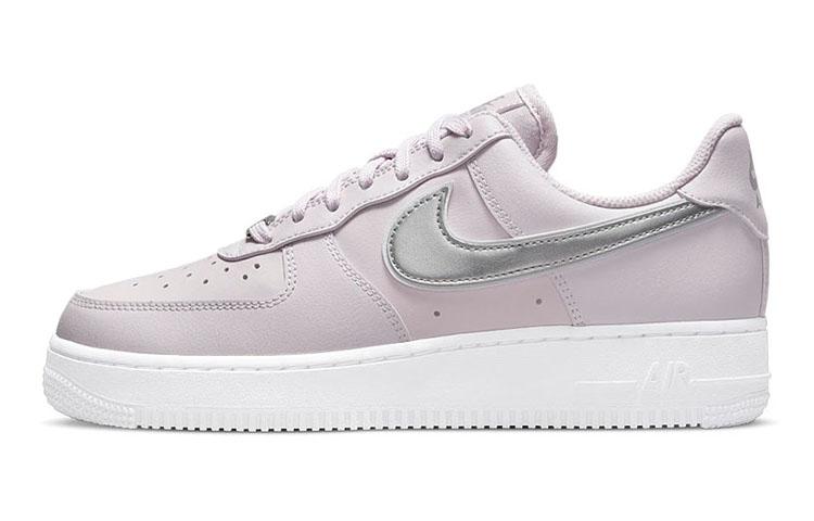 

Кеды унисекс Nike Air Force 1 Low 07 Essential розовые 37.5 EU, Розовый, Air Force 1 Low 07 Essential