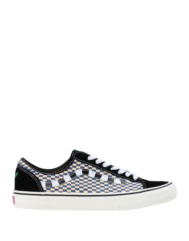 Кеды мужские Vans 17538157 черные 43 EU VANS черный