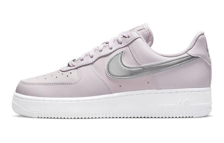 

Кеды унисекс Nike Air Force 1 Low 07 Essential розовые 39 EU, Розовый, Air Force 1 Low 07 Essential