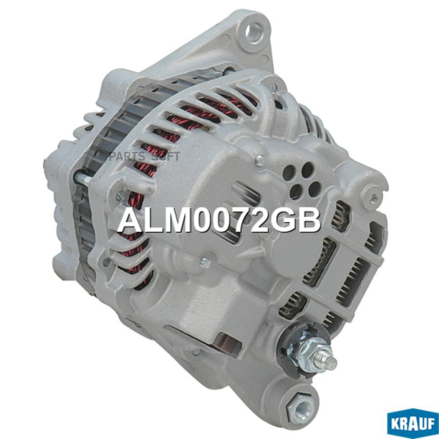 

Генератор Krauf alm0072gb