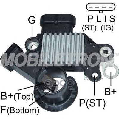 Регулятор Напряжения Suzuki Mobiletron арт. vr-d715