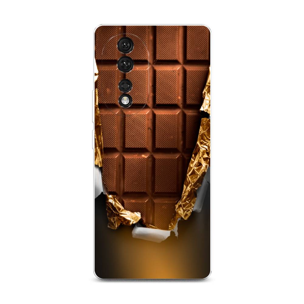 

Чехол Awog для Honor 80 "Шоколадка", 6120350-10