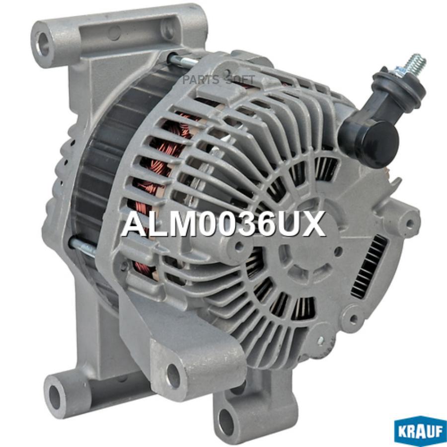 

Генератор Krauf alm0036ux
