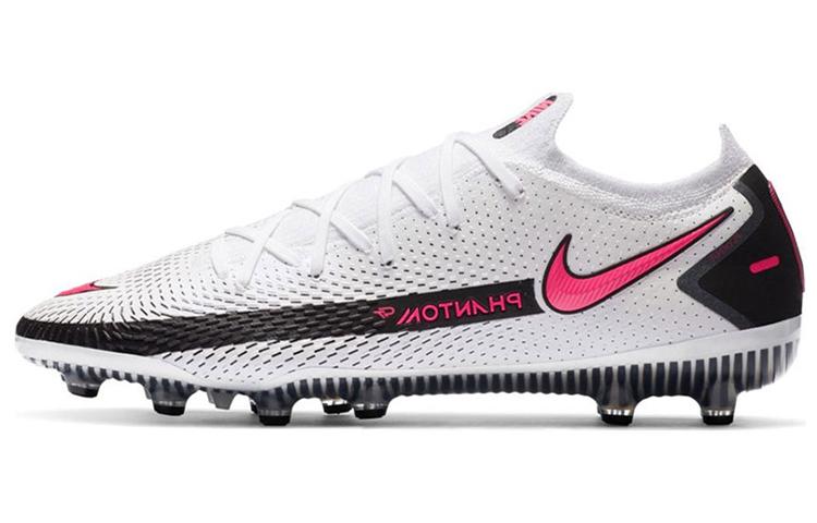 

Кроссовки унисекс Nike Phantom GT Elite AG-PRO белые 46 EU, Белый, Phantom GT Elite AG-PRO