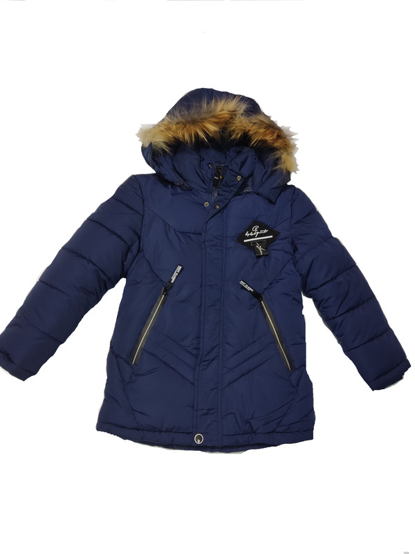 

Куртка детская IS YIQIDA FASHION 7-115#, синий, 104, 7-115#
