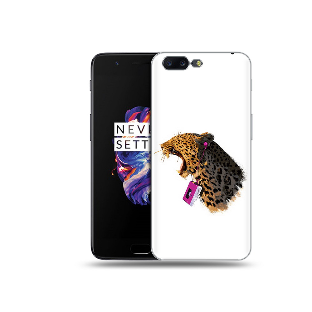 

Чехол MyPads Tocco для OnePlus 5 MP3, Прозрачный, Tocco