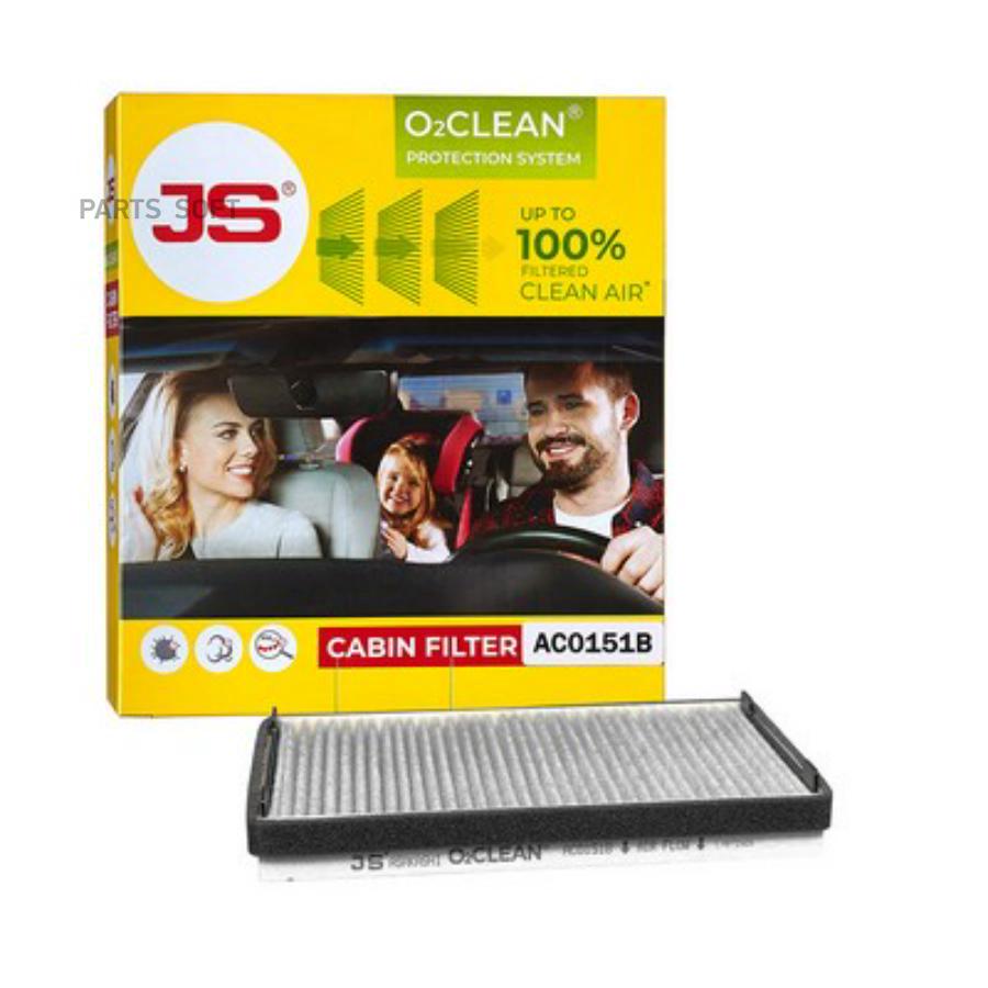 

Фильтр салона JS Asakashi ac0151b