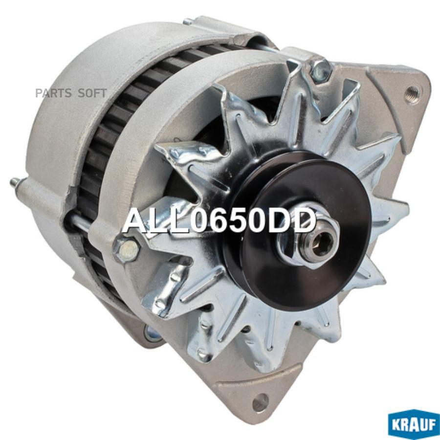 

Генератор Krauf all0650dd