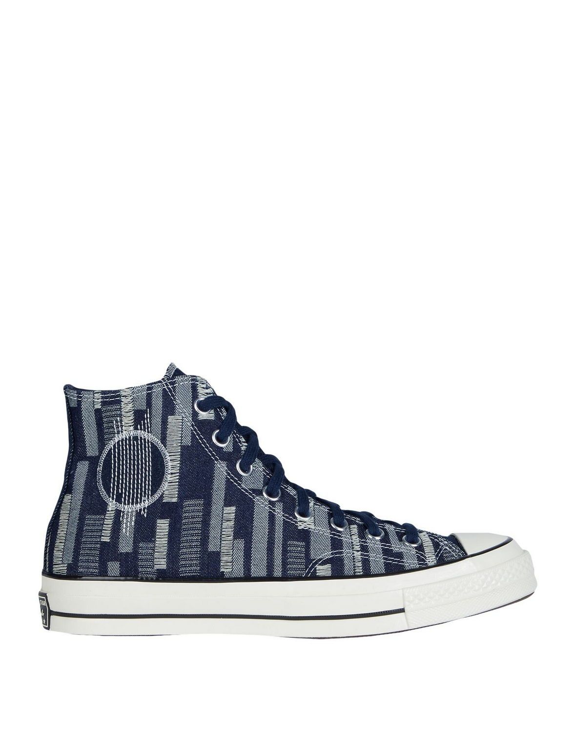 

Кеды мужские Converse 17521192 синие 41.5 EU, Синий, 17521192