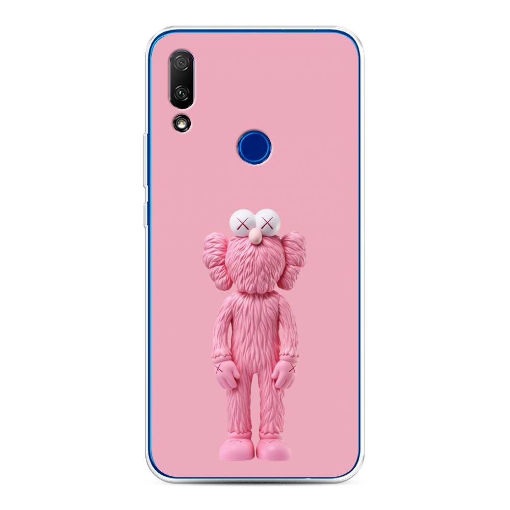 

Чехол для Honor 9X/Huawei P Smart Z "KAWS pink doll", 69950-4