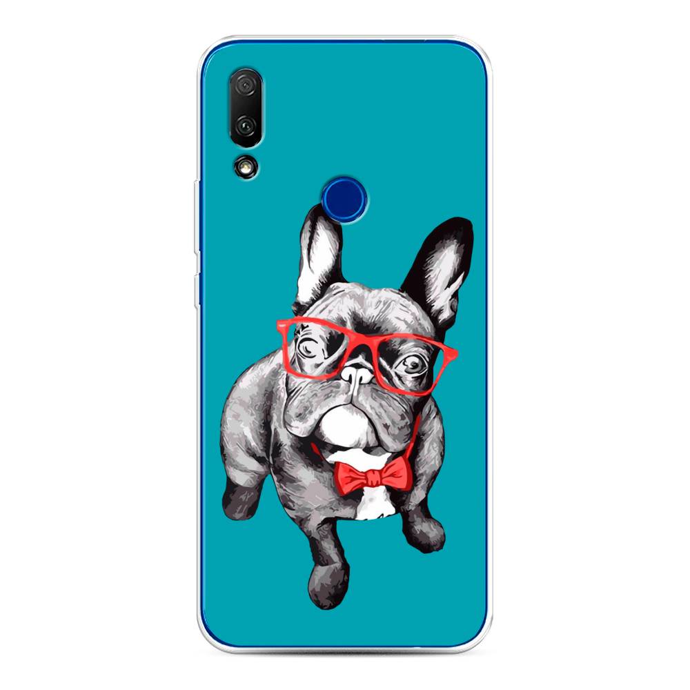 

Чехол для Honor 9X/Huawei P Smart Z "Французский бульдог", 69950-1