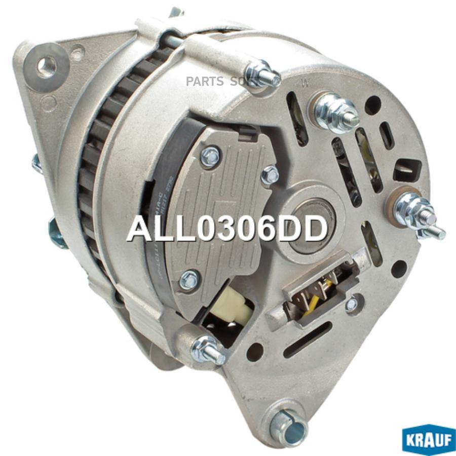 

Генератор Krauf all0306dd