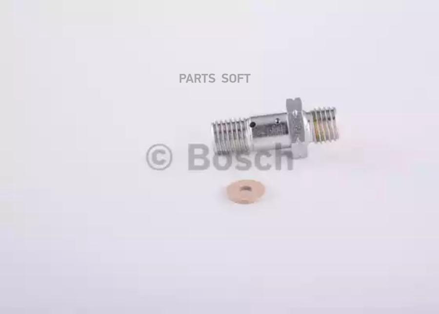 

Клапан Vw Audi Seat Skoda Перепускной Тнвд Bosch Bosch 2467413025