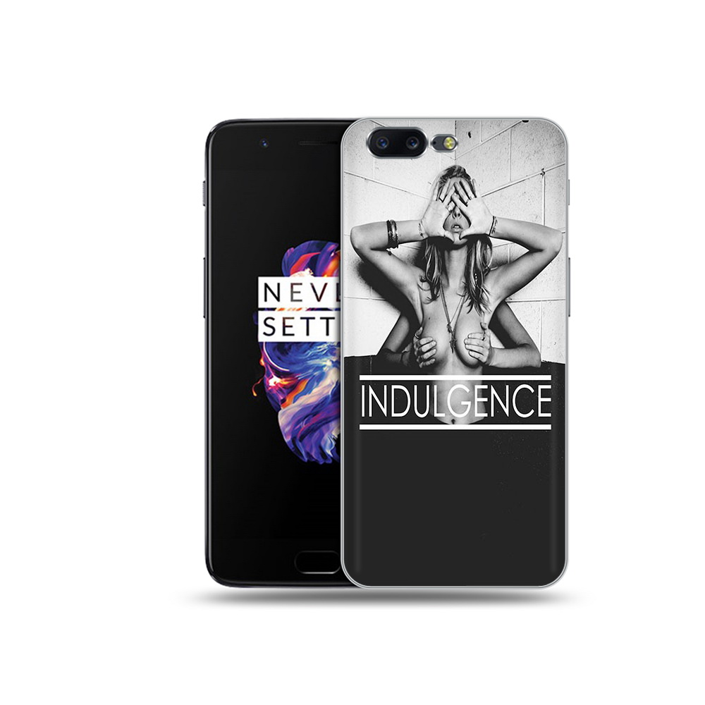 

Чехол MyPads Tocco для OnePlus 5 Страсть, Прозрачный, Tocco