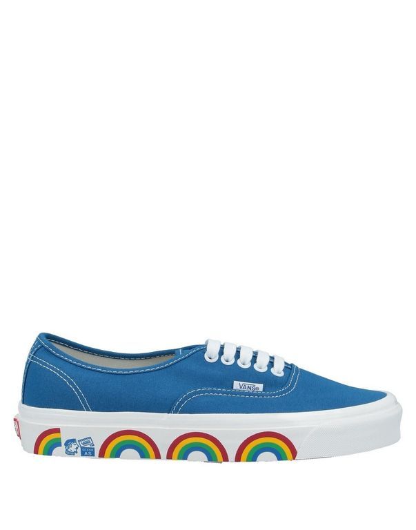 

Кеды мужские Vans 17206758 синие 41 EU, Синий, 17206758