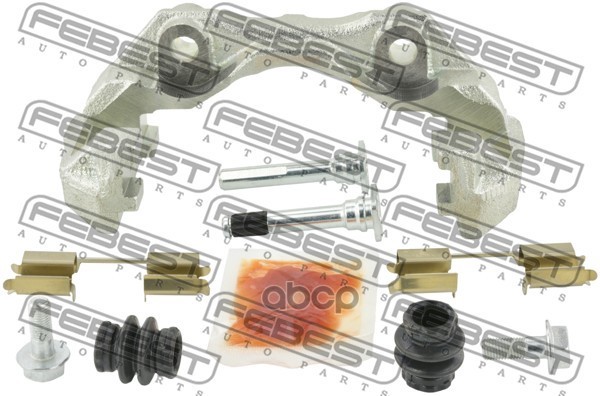 

Скоба суппорта передняя VOLKSWAGEN POLO SEDAN (RUS) 2009- 2677C-RAPF-KIT