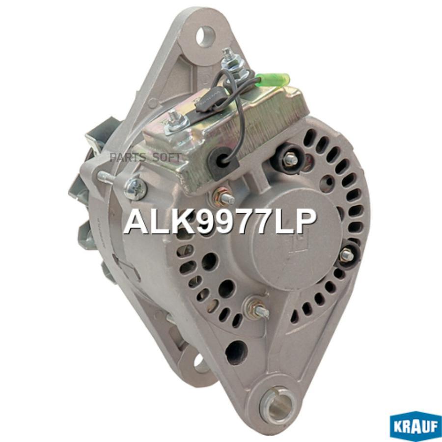 

Генератор Krauf 40 A alk9977lp