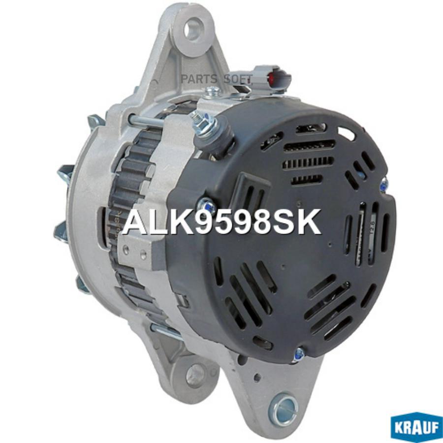 

Генератор Krauf 70A alk9598sk