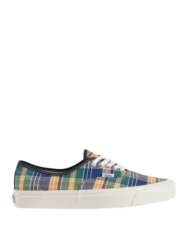 

Кеды мужские Vans 17401456 синие 44.5 EU, Синий, 17401456