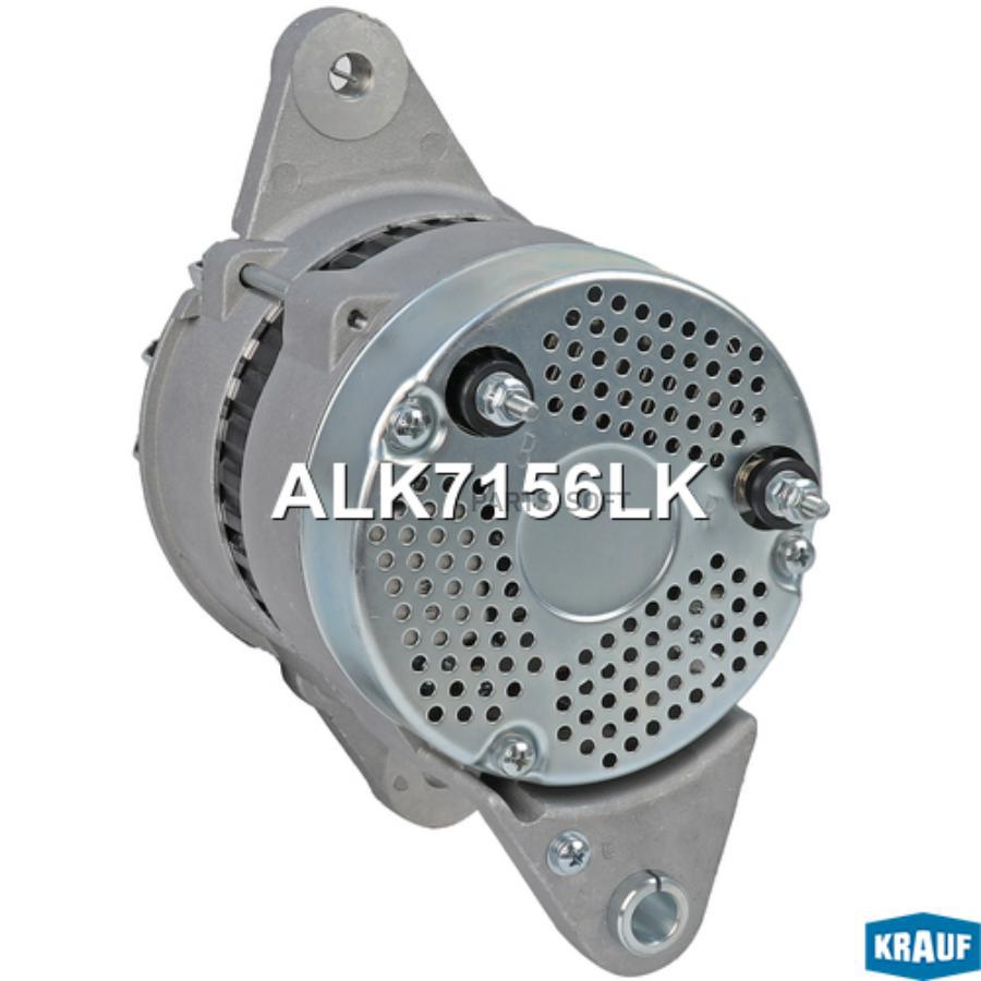 

Генератор Krauf со шкивом 8 ручьев alk7156lk