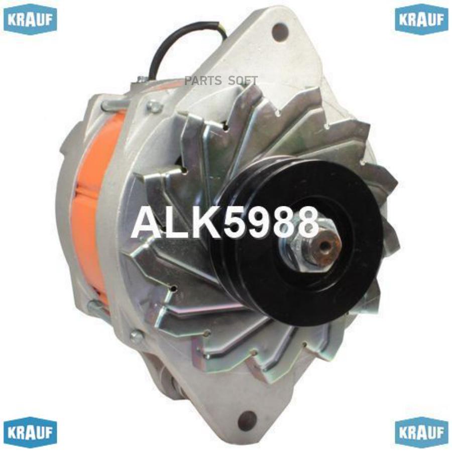 

Генератор Krauf alk5988