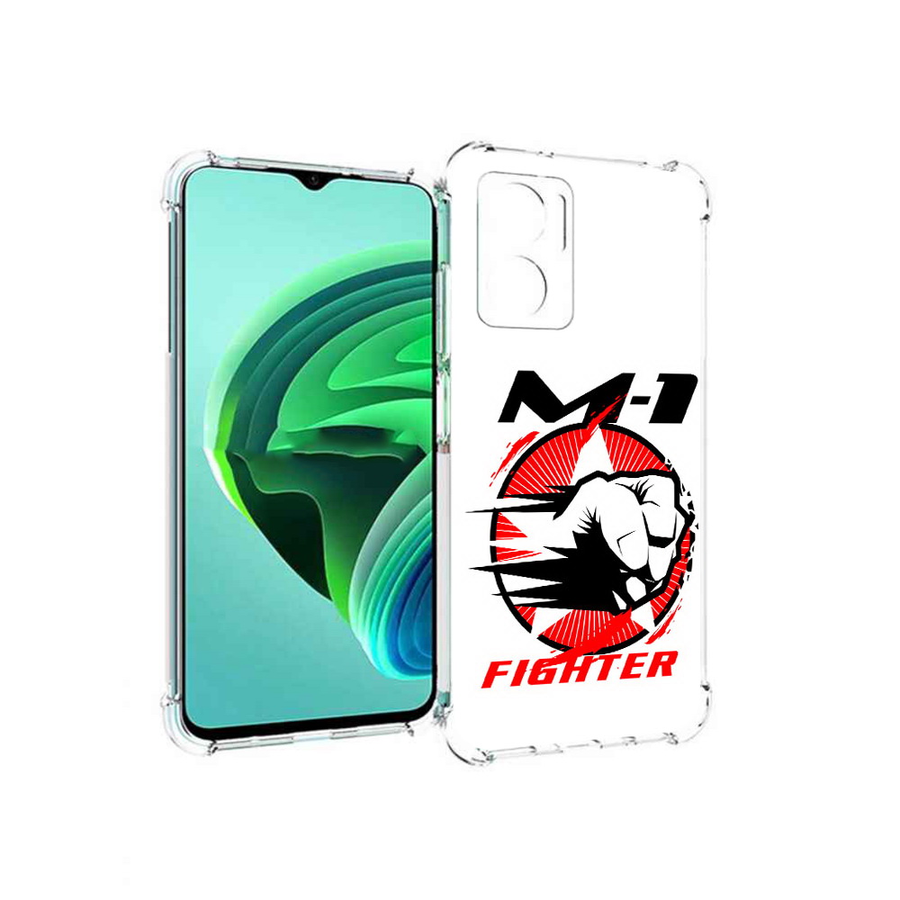 

Чехол MyPads единоборства М-1 для Xiaomi Redmi Note 11E 5G/Redmi 11 Prime 5G, Прозрачный, Tocco