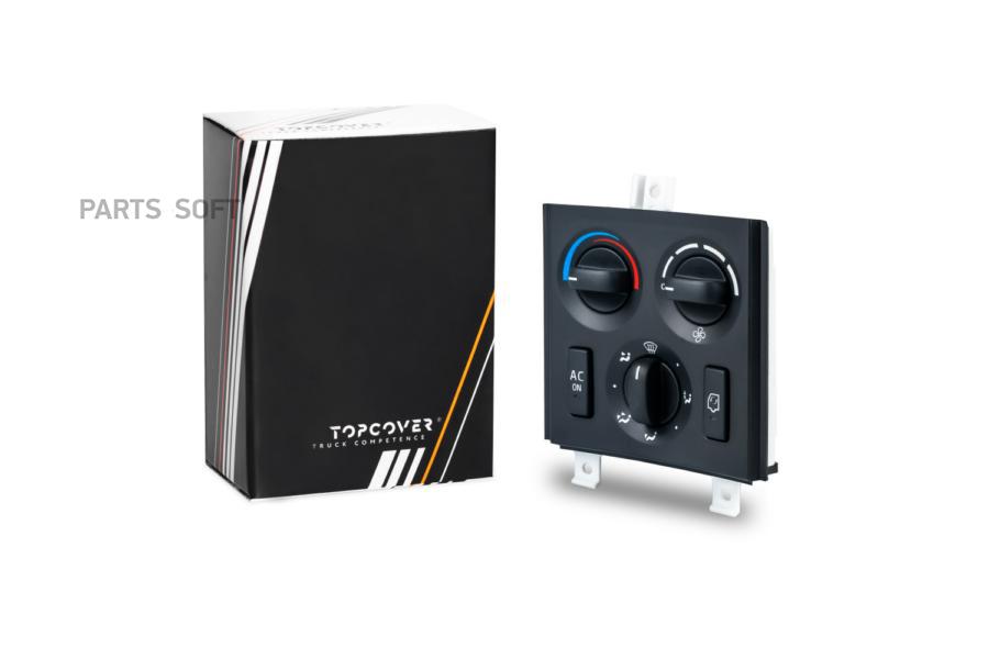 

T0020-7005 Блок Управления Отопителем TOPCOVER t00207005