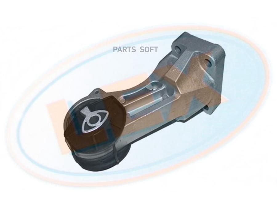 Опора Двигателя Левая 1Шт LEX SC0825