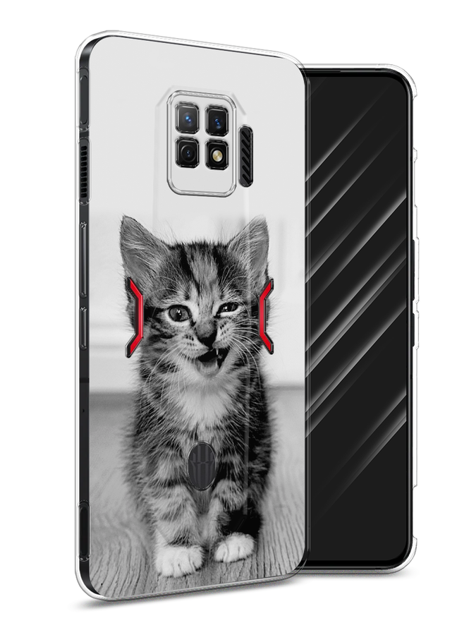 Чехол Awog на ZTE Nubia Red Magic 7 Pro/ЗТЕ Нубиа Ред Мэджик 7 Pro 