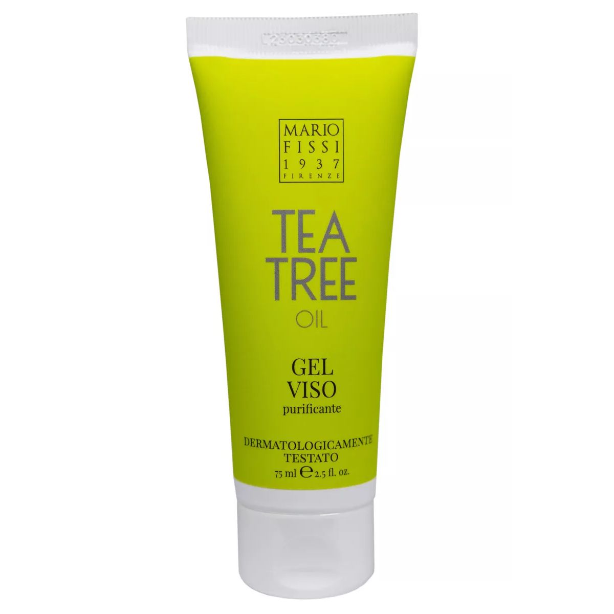 Гель для лица Mario Fissi 1937 Funzioniale Tea Tree Oil 75 мл 629₽