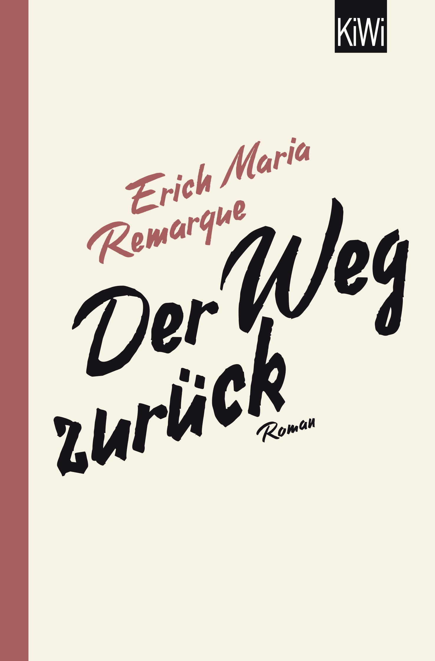 

Der Weg zuruck