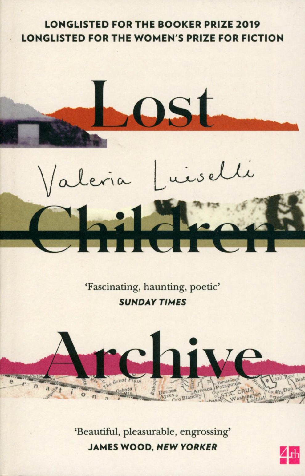 

Lost Children Archive