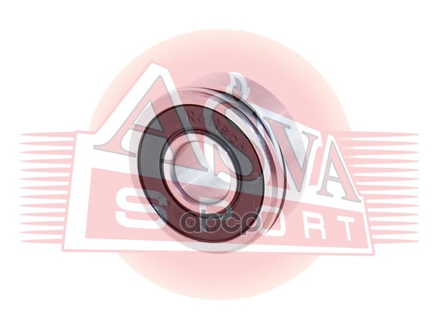 

Asva Ab102711 Подшипник Универсальный (10X27X11)