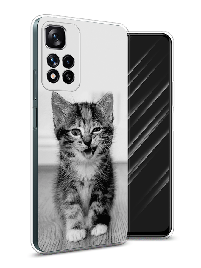 Чехол Awog на Xiaomi Redmi Note 11 Pro Plus 5G 