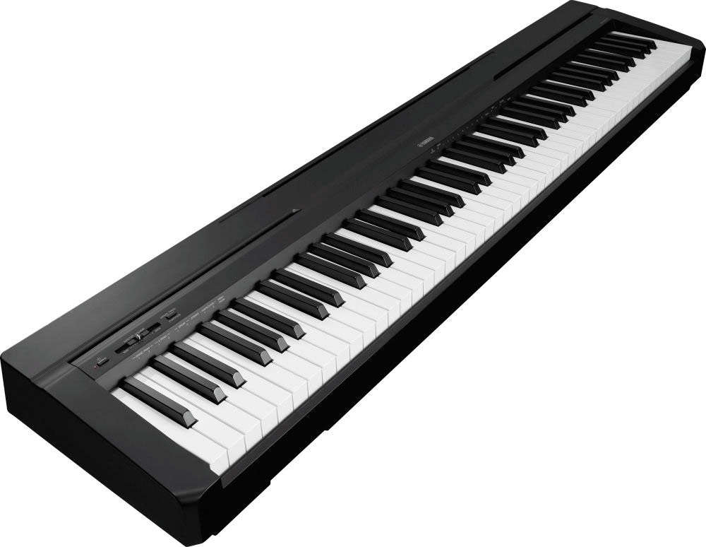 

YAMAHA P-45B, Черный, P-45B