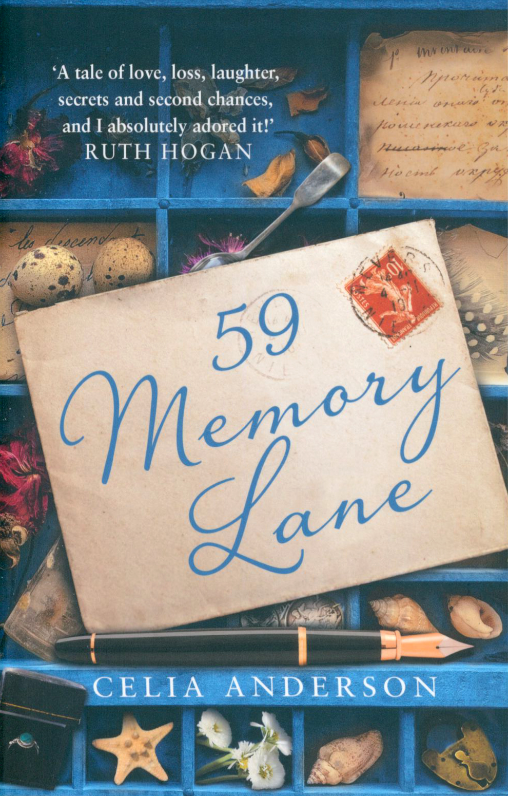 

59 Memory Lane