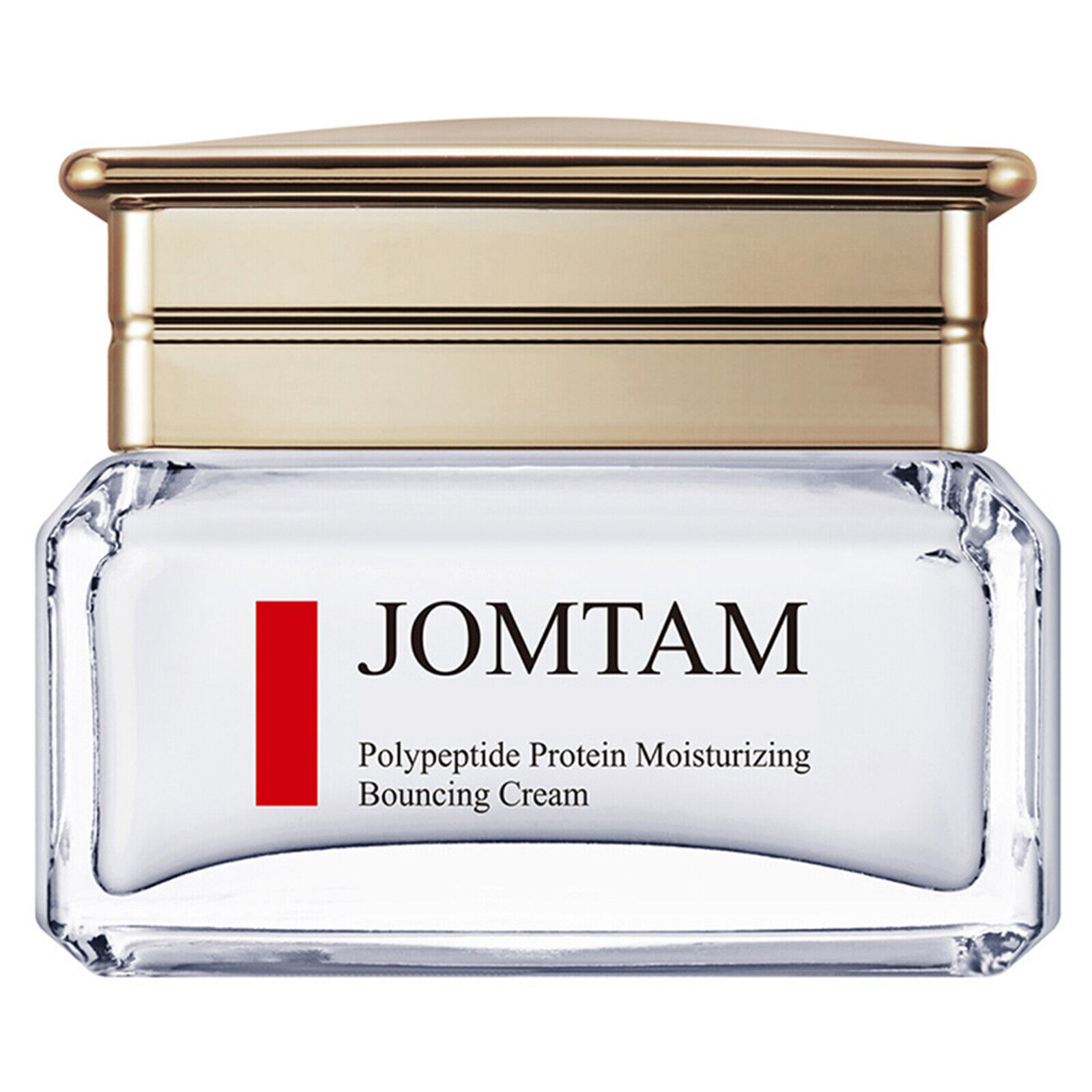 Антивозрастной крем для лица Jomtan Bouncing Cream 50 мл dr mineral’s шампунь стимуляция роста сила и питание с клеточным соком лекарственных растений 400 0