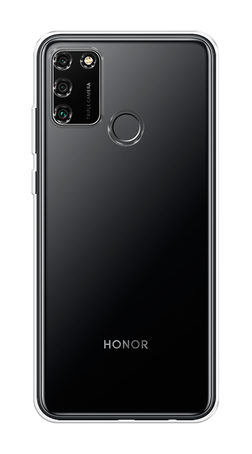 

Чехол Awog на Honor 9A прозрачный, 612350-1