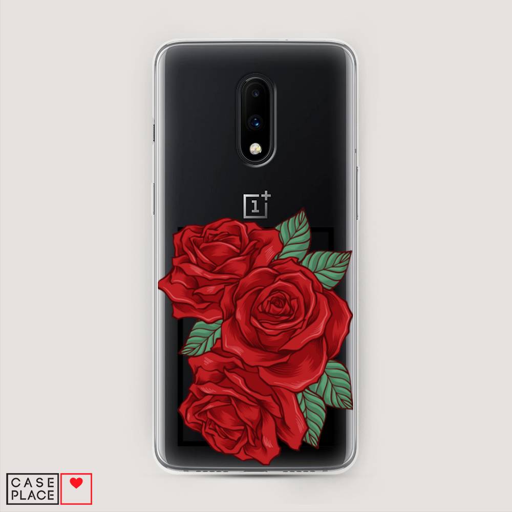 Чехол на OnePlus 7 