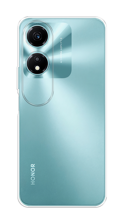 

Чехол Awog на Honor X5 Plus прозрачный, 6121950-1