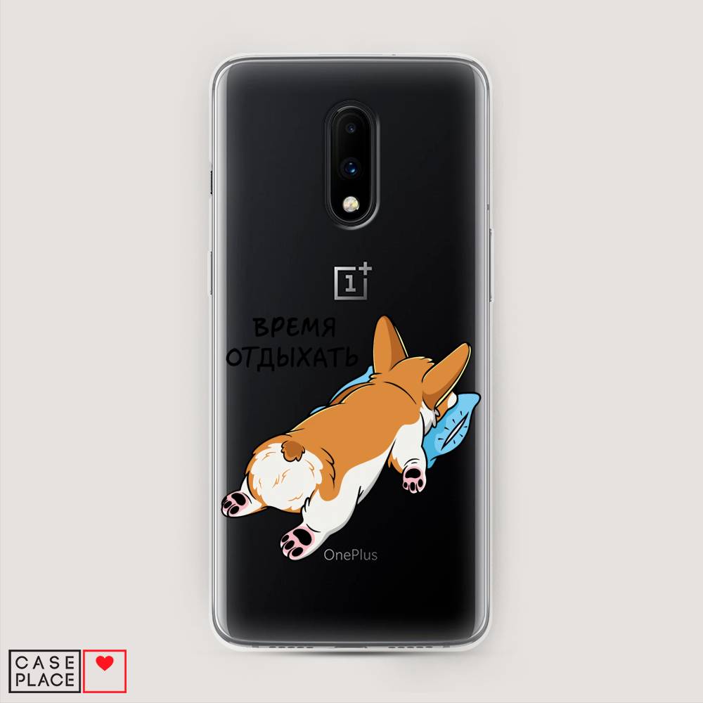 Чехол на OnePlus 7 