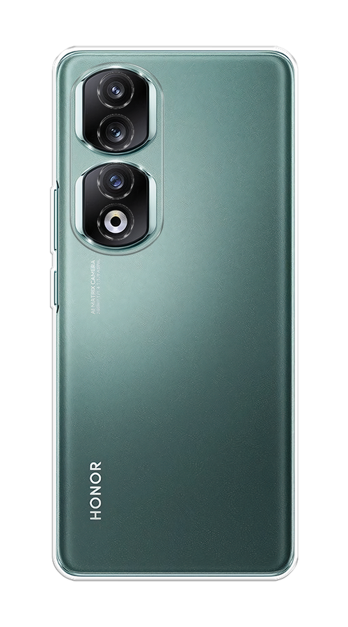 

Чехол Awog на Honor 90 Pro прозрачный, 6121550-1